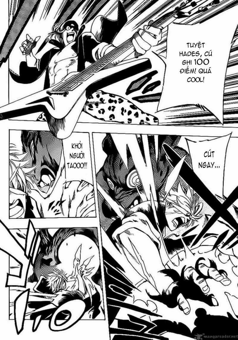 Arago - Chapter 22 - Trang 9