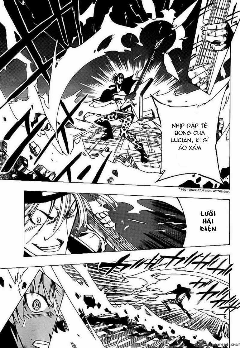 Arago - Chapter 22 - Trang 10