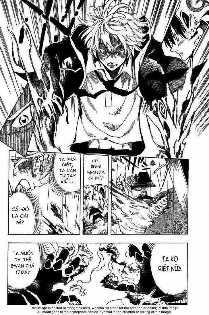 Arago - Chapter 23 - Trang 11