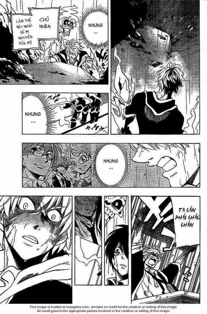 Arago - Chapter 23 - Trang 12