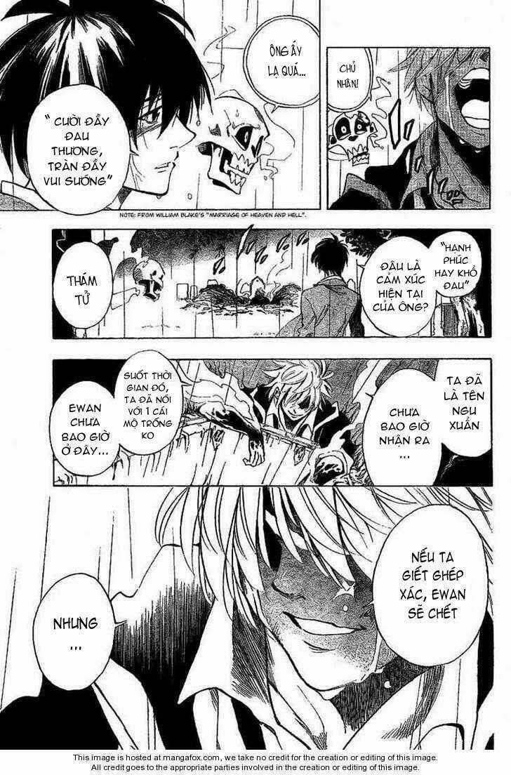 Arago - Chapter 23 - Trang 14