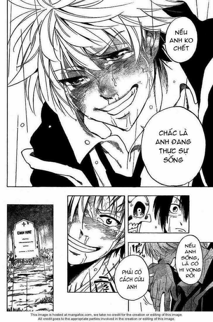 Arago - Chapter 23 - Trang 15