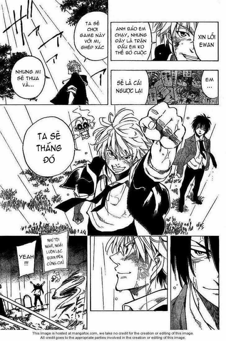 Arago - Chapter 23 - Trang 16