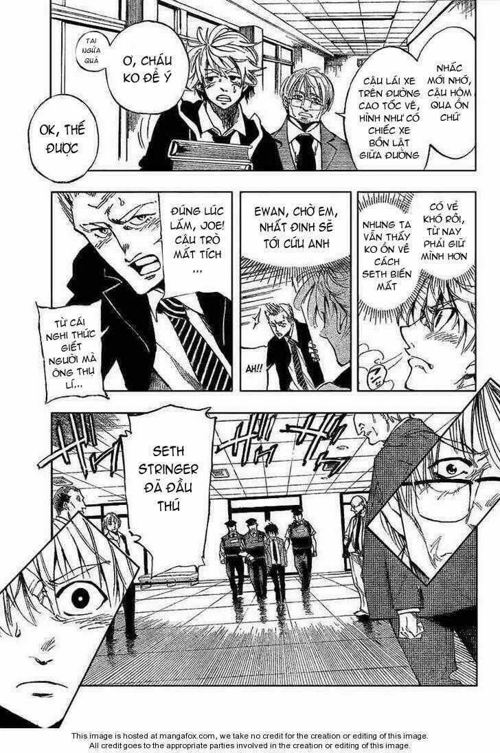 Arago - Chapter 23 - Trang 18