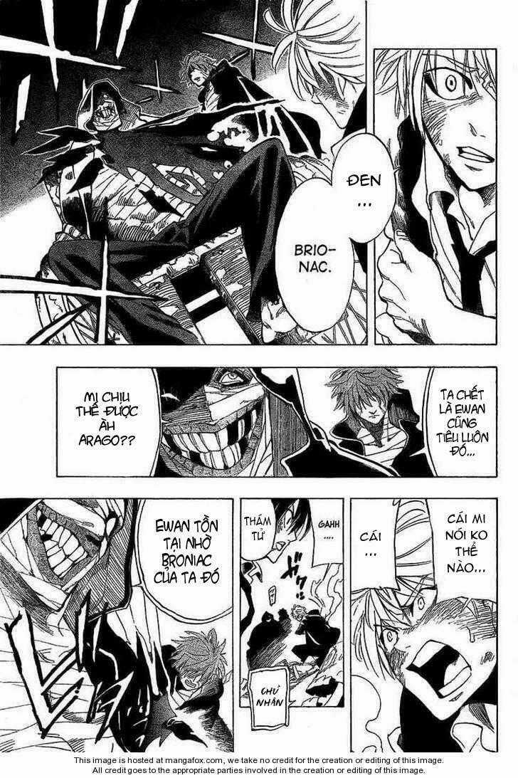 Arago - Chapter 23 - Trang 4