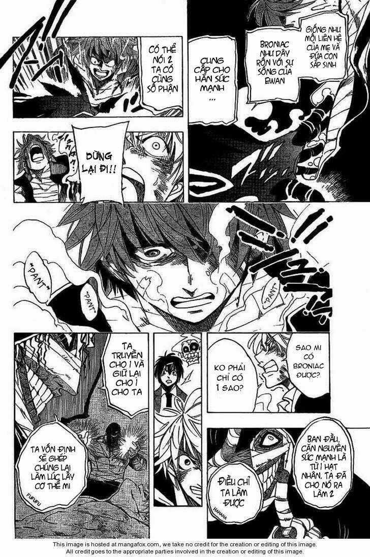 Arago - Chapter 23 - Trang 5