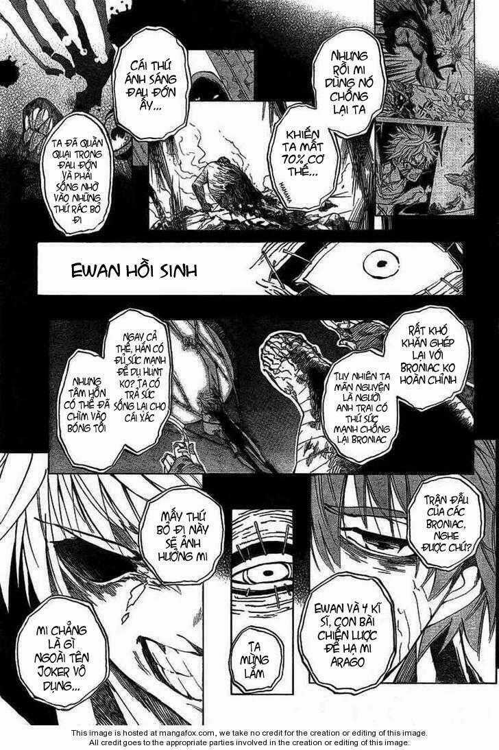 Arago - Chapter 23 - Trang 6