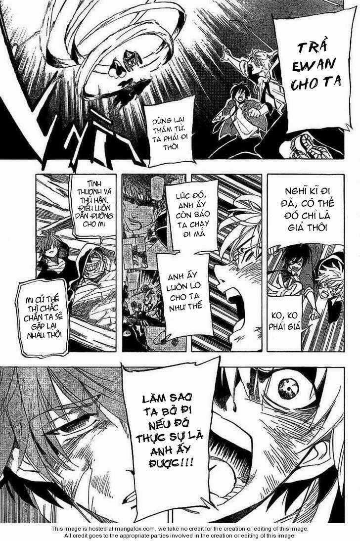 Arago - Chapter 23 - Trang 8