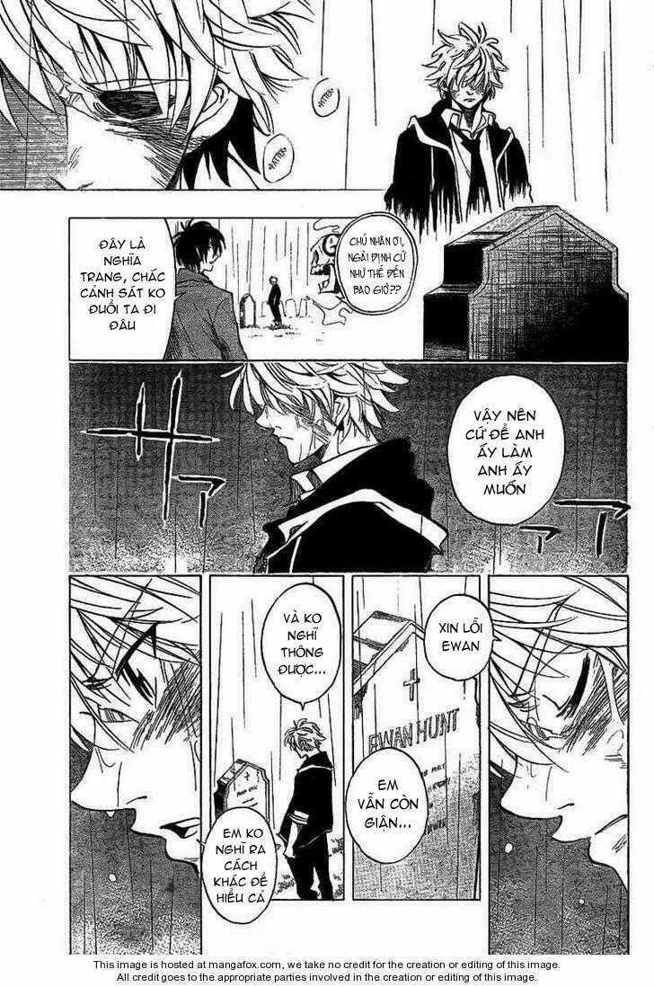 Arago - Chapter 23 - Trang 10