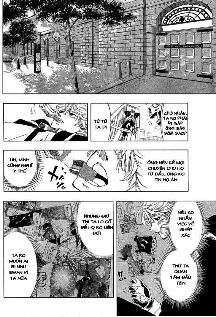 Arago - Chapter 24 - Trang 11