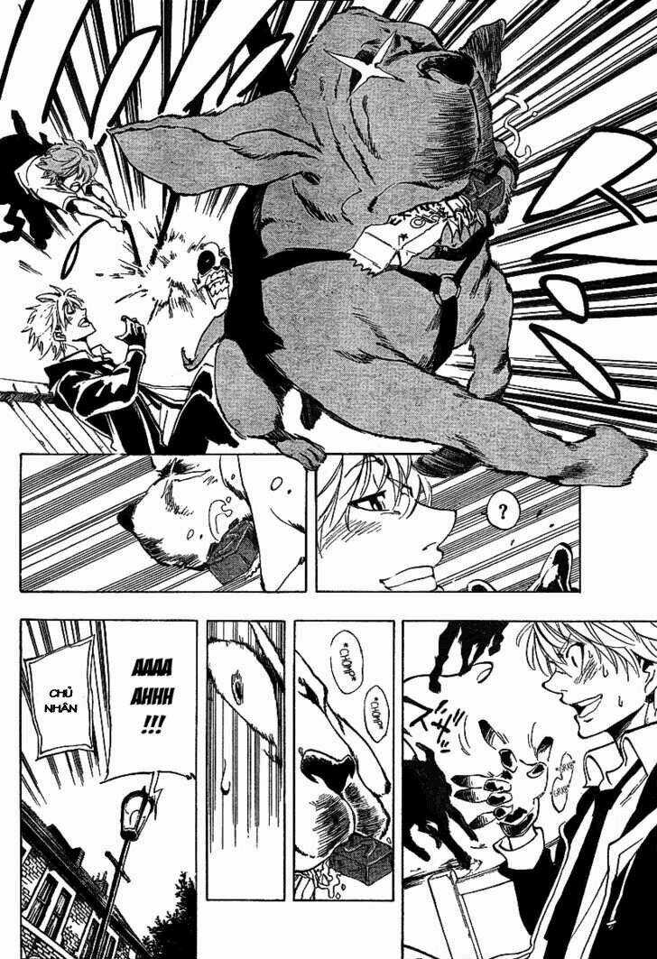 Arago - Chapter 24 - Trang 13