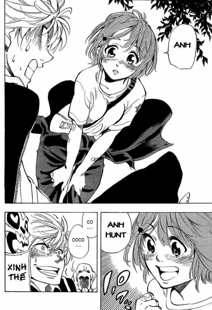 Arago - Chapter 24 - Trang 15