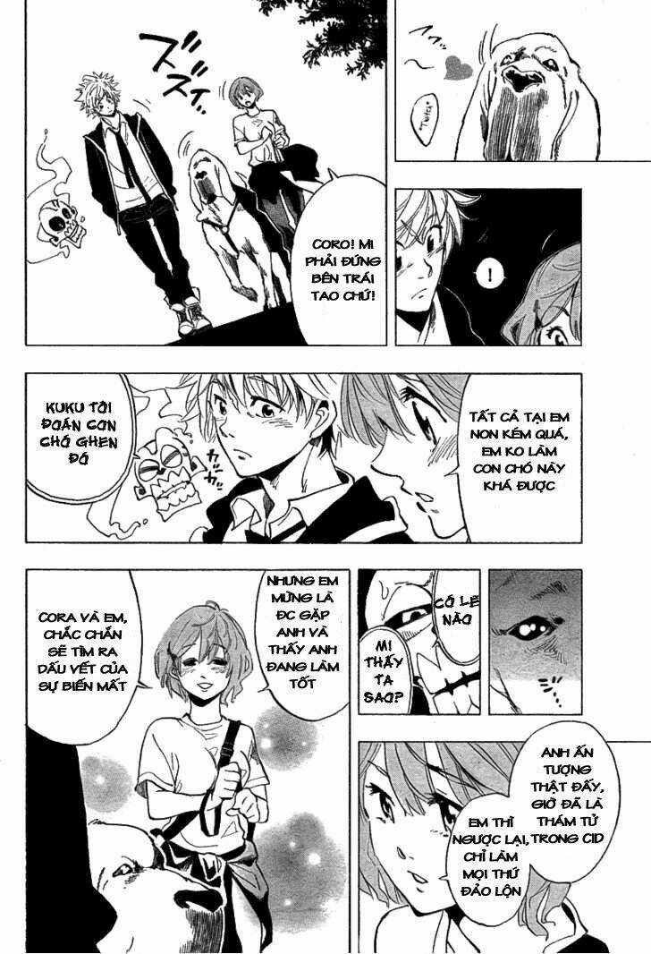 Arago - Chapter 24 - Trang 17