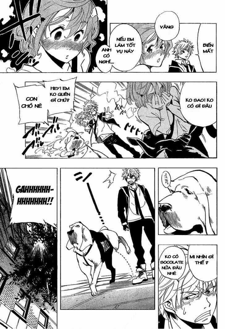 Arago - Chapter 24 - Trang 18