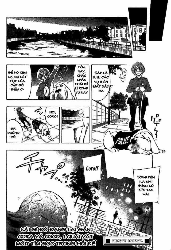 Arago - Chapter 24 - Trang 19