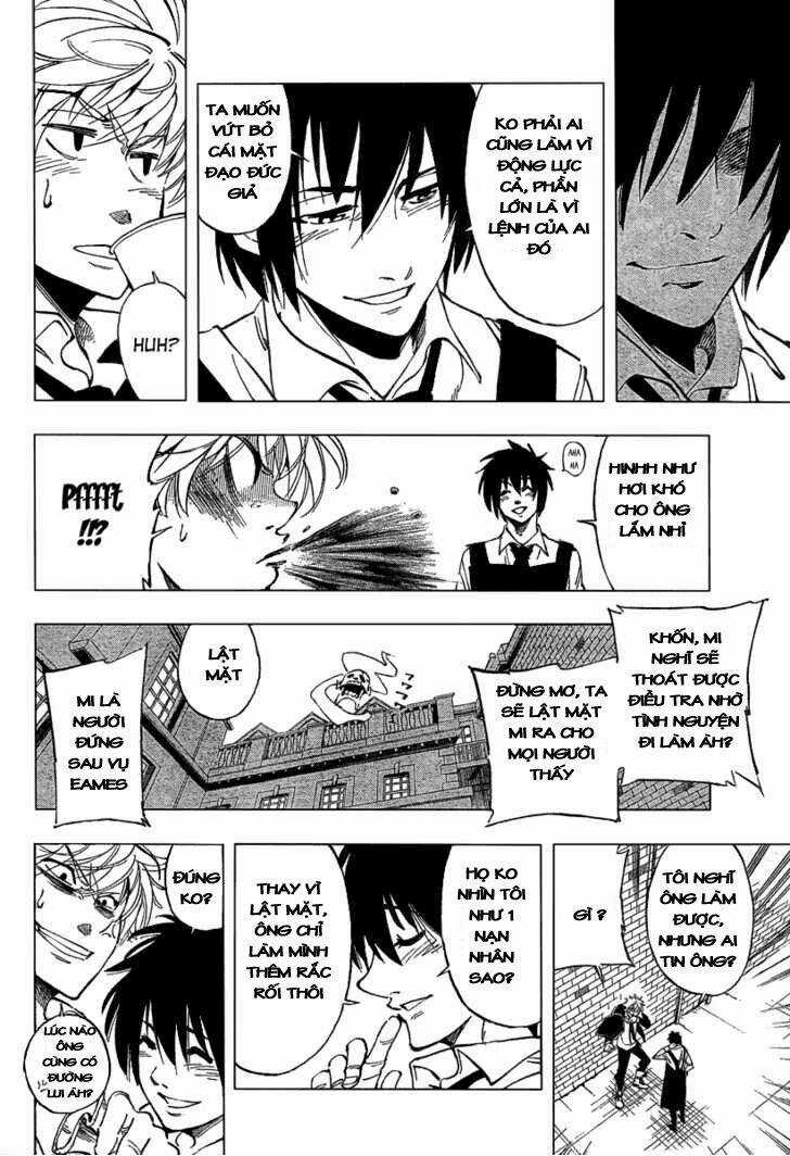 Arago - Chapter 24 - Trang 7