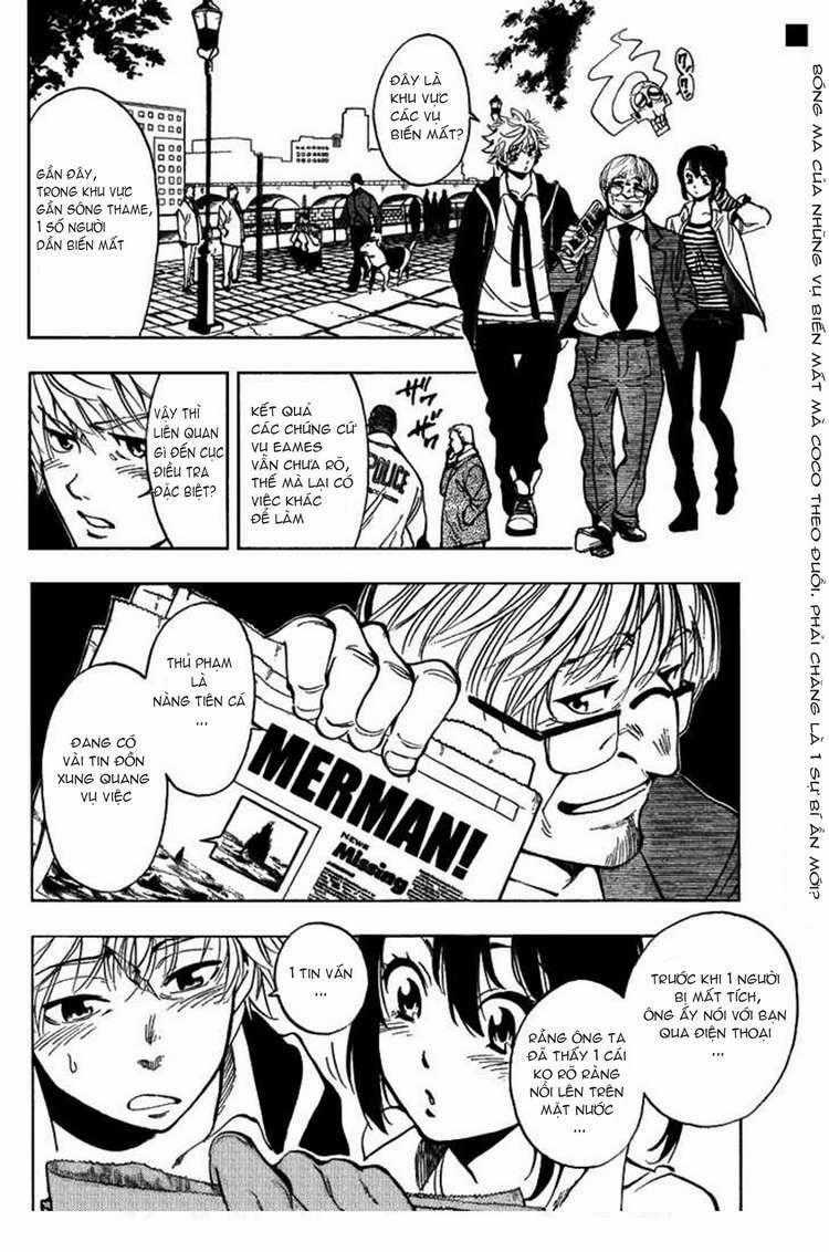 Arago - Chapter 25 - Trang 2