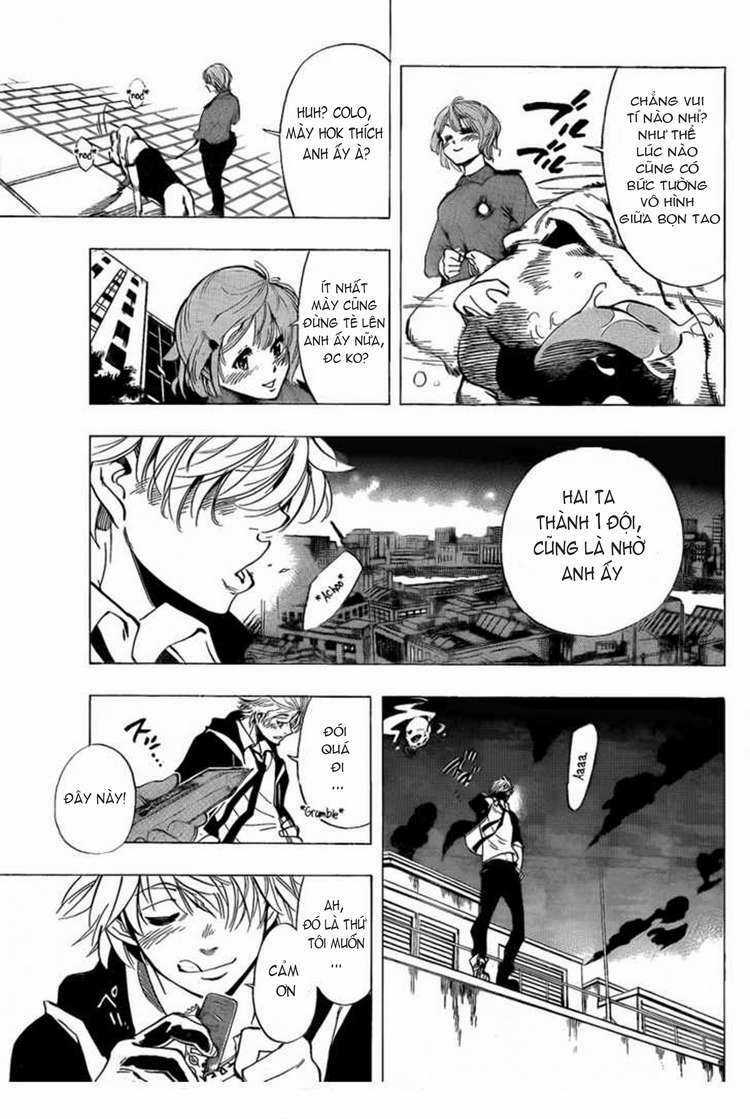 Arago - Chapter 25 - Trang 11