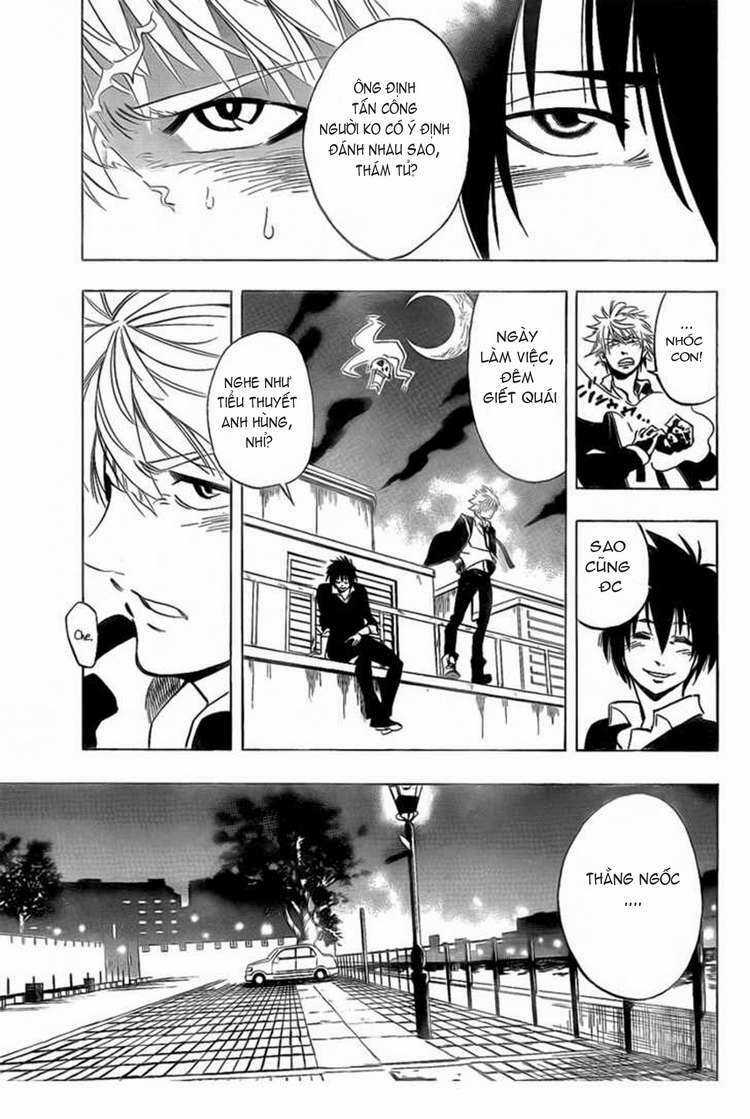 Arago - Chapter 25 - Trang 13