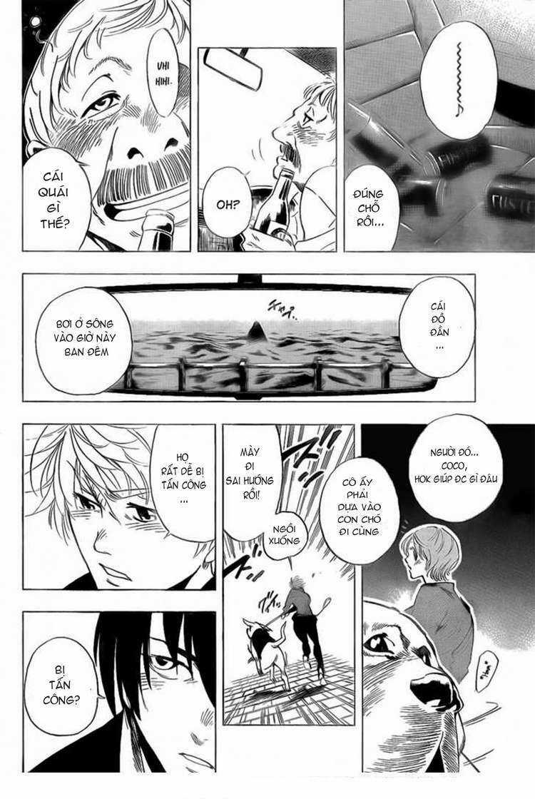 Arago - Chapter 25 - Trang 14