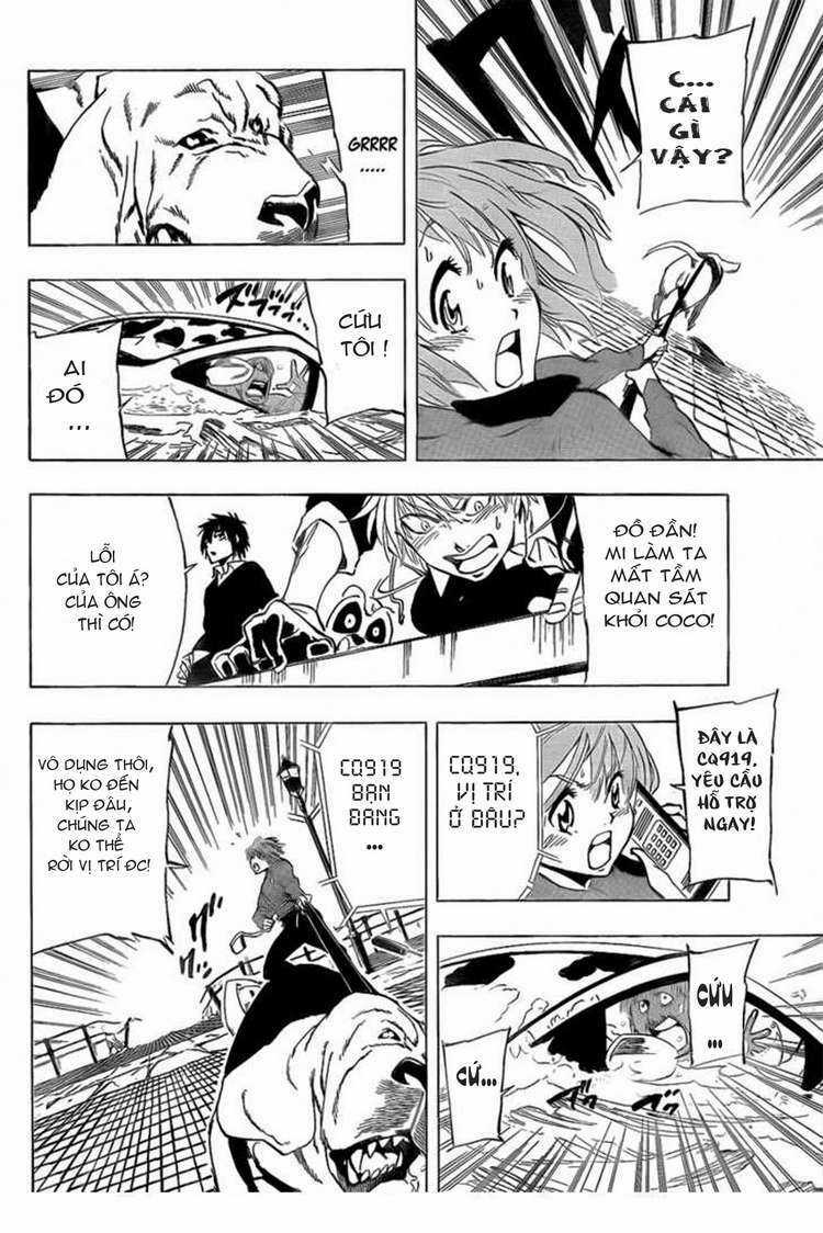 Arago - Chapter 25 - Trang 16