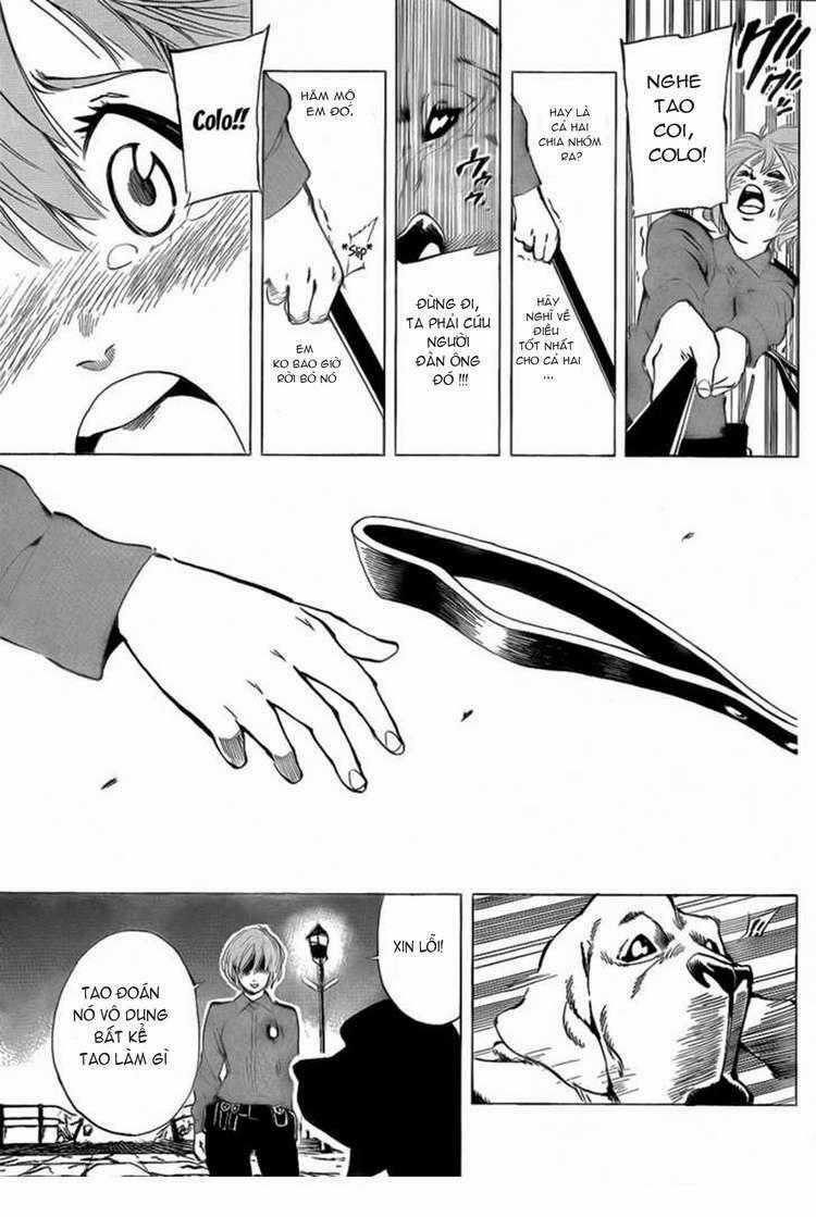 Arago - Chapter 25 - Trang 17