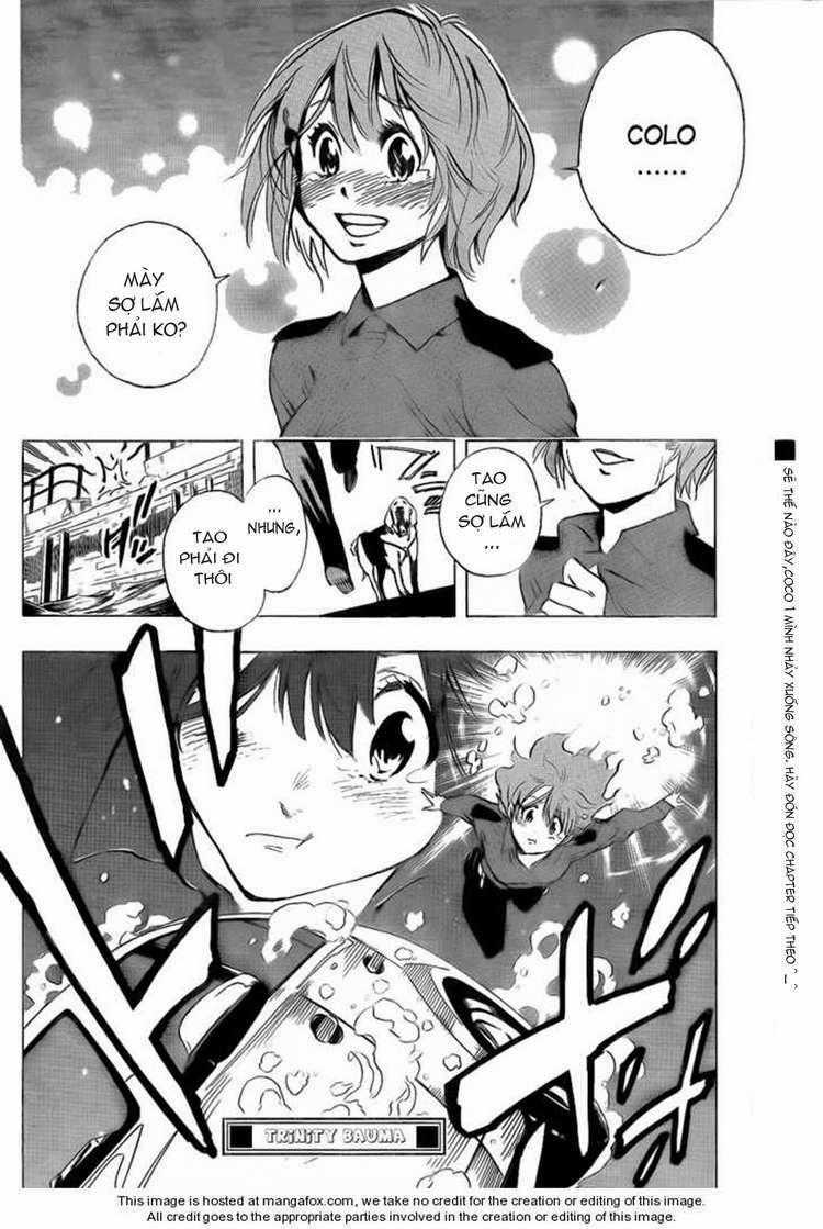 Arago - Chapter 25 - Trang 18