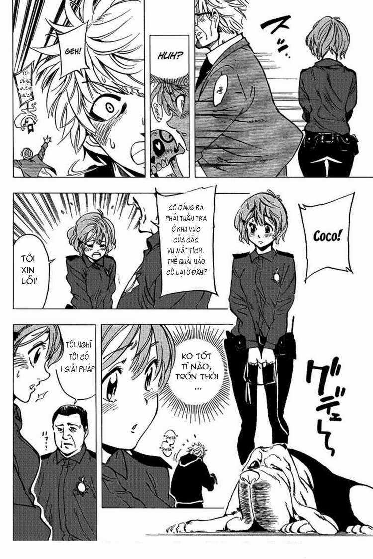 Arago - Chapter 25 - Trang 4