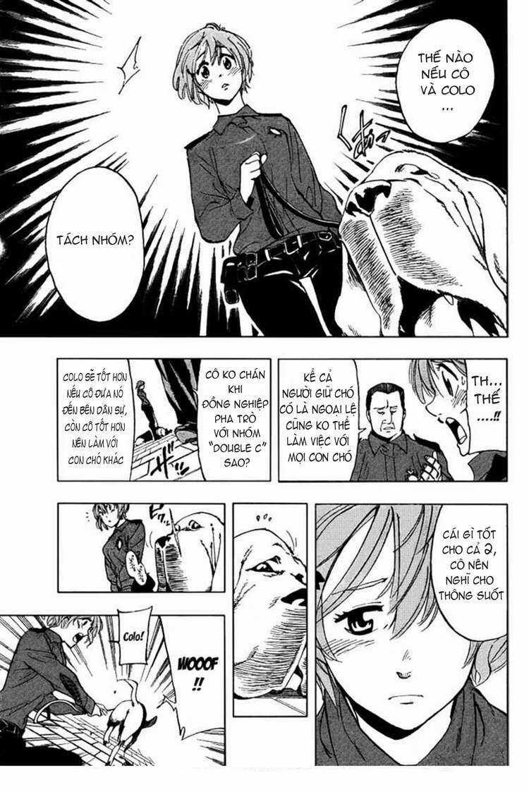 Arago - Chapter 25 - Trang 5