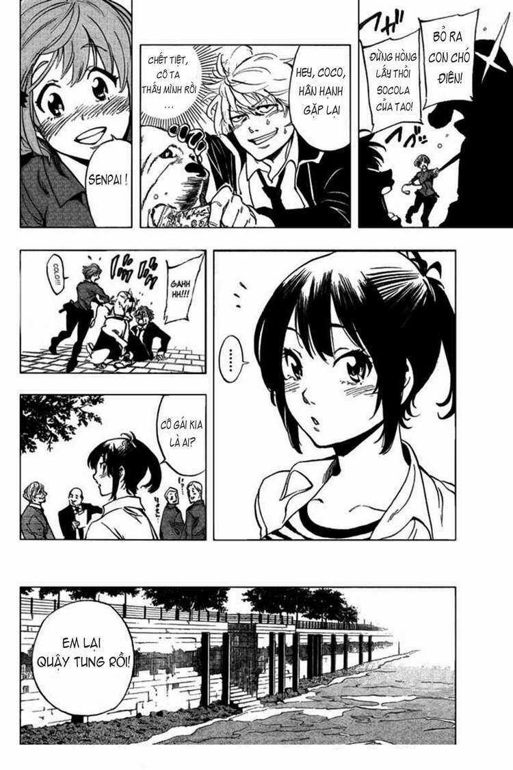 Arago - Chapter 25 - Trang 6