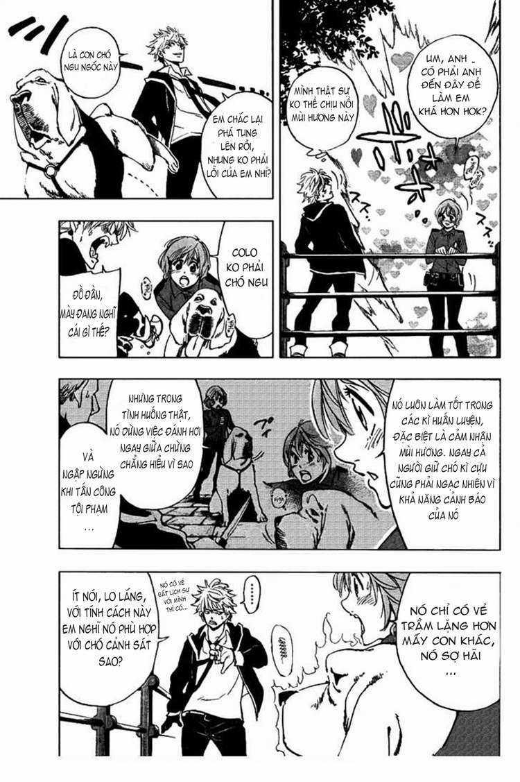 Arago - Chapter 25 - Trang 7