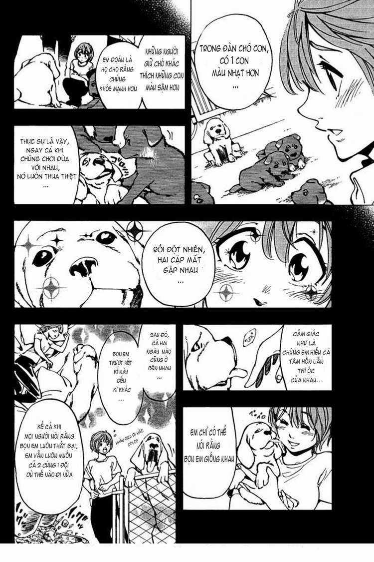 Arago - Chapter 25 - Trang 8