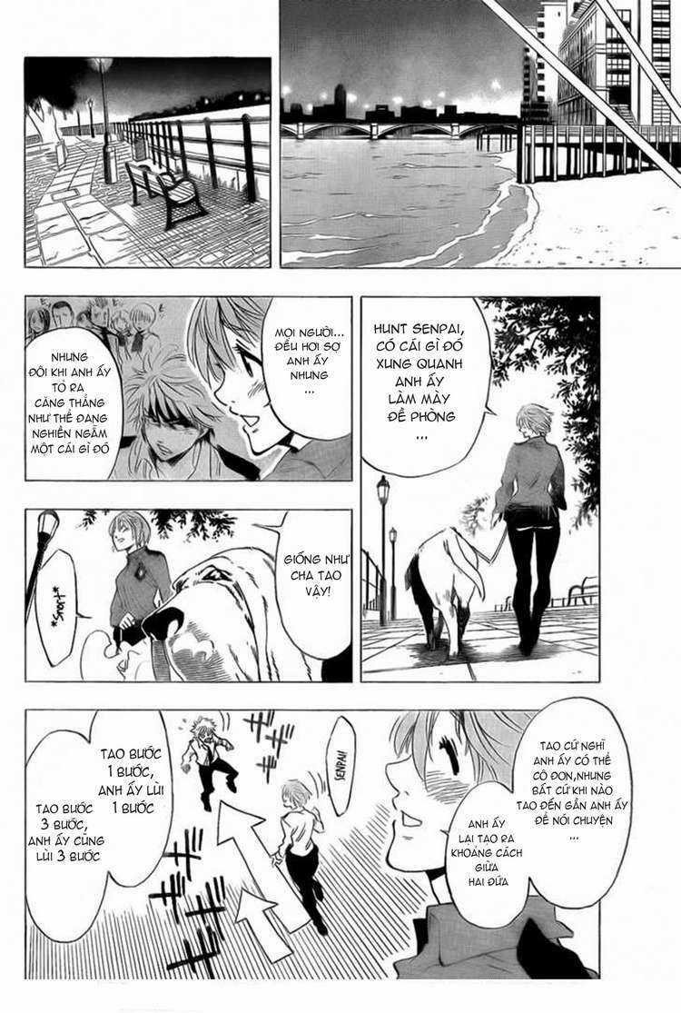 Arago - Chapter 25 - Trang 10