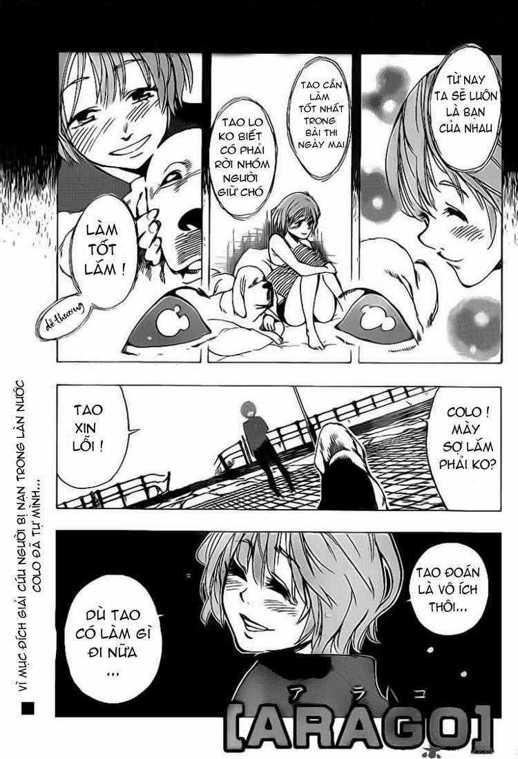 Arago - Chapter 26 - Trang 1