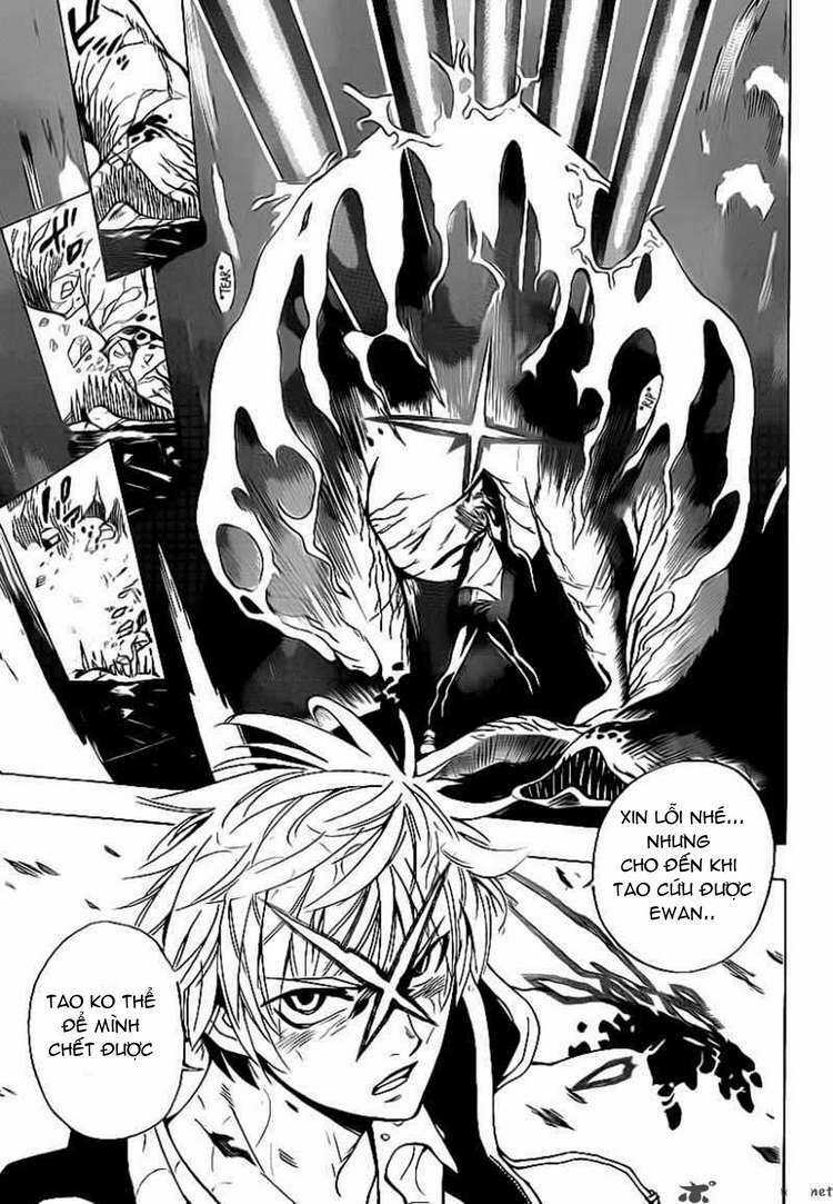 Arago - Chapter 26 - Trang 11