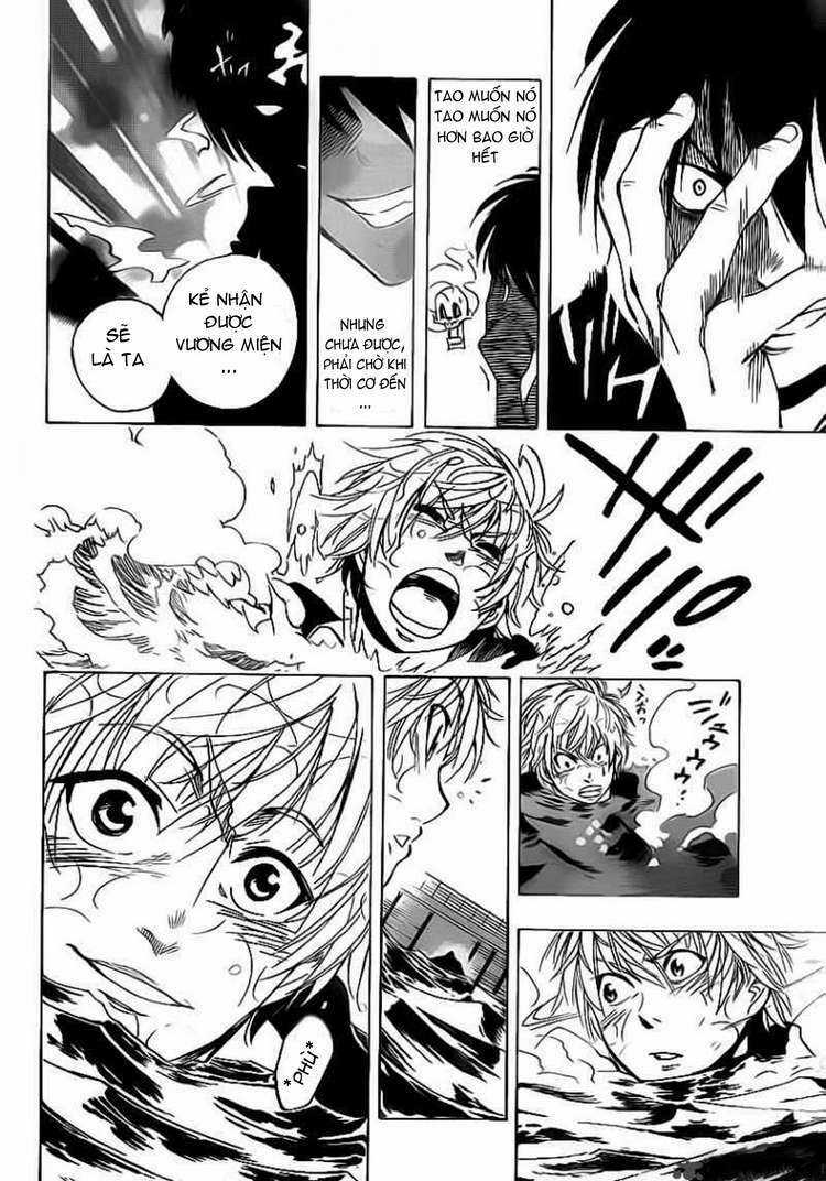 Arago - Chapter 26 - Trang 12