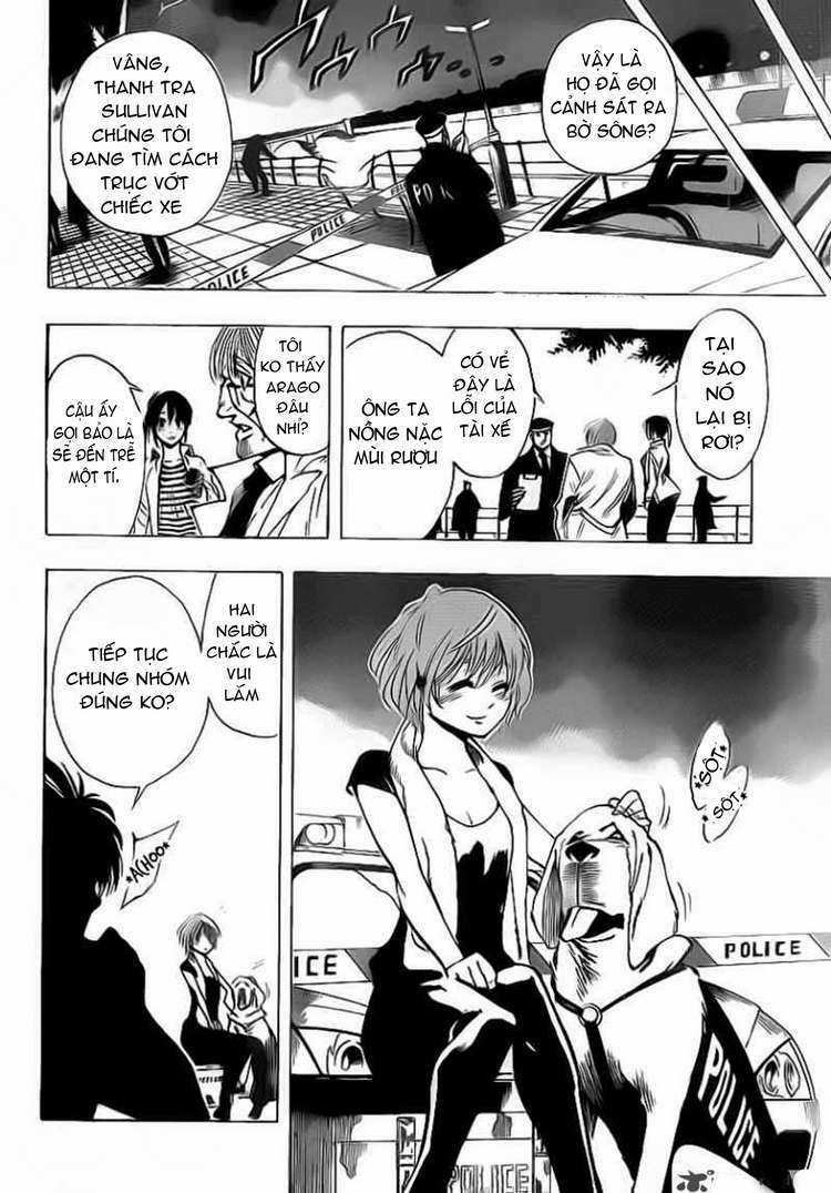 Arago - Chapter 26 - Trang 14