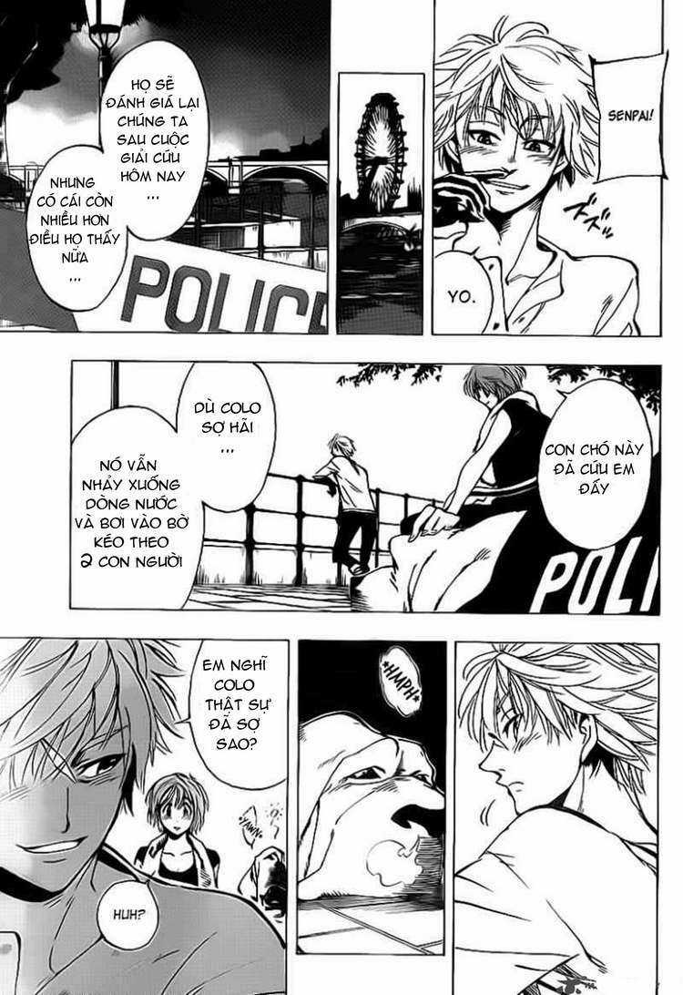 Arago - Chapter 26 - Trang 15