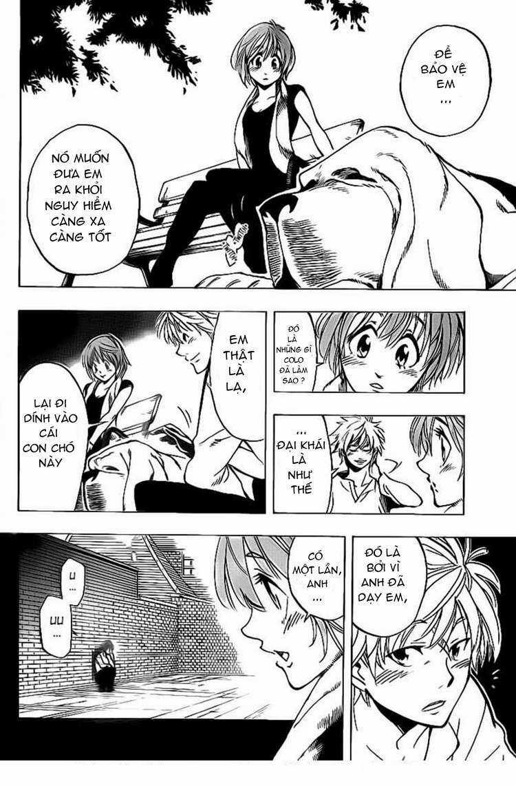 Arago - Chapter 26 - Trang 16