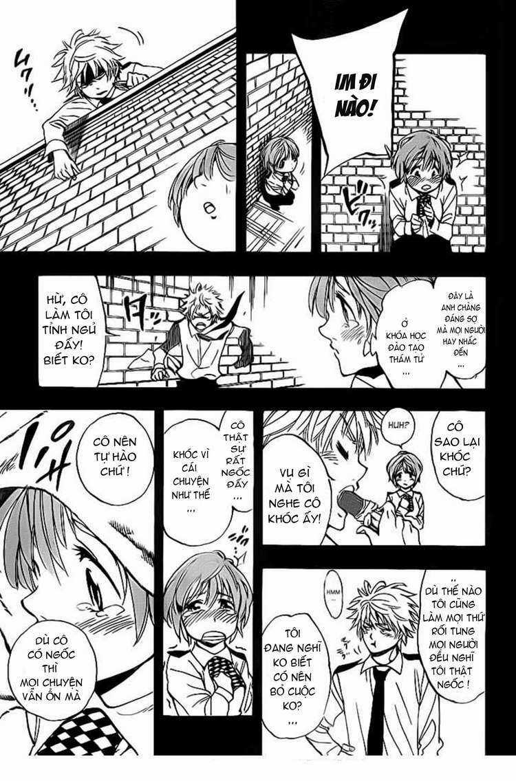 Arago - Chapter 26 - Trang 17