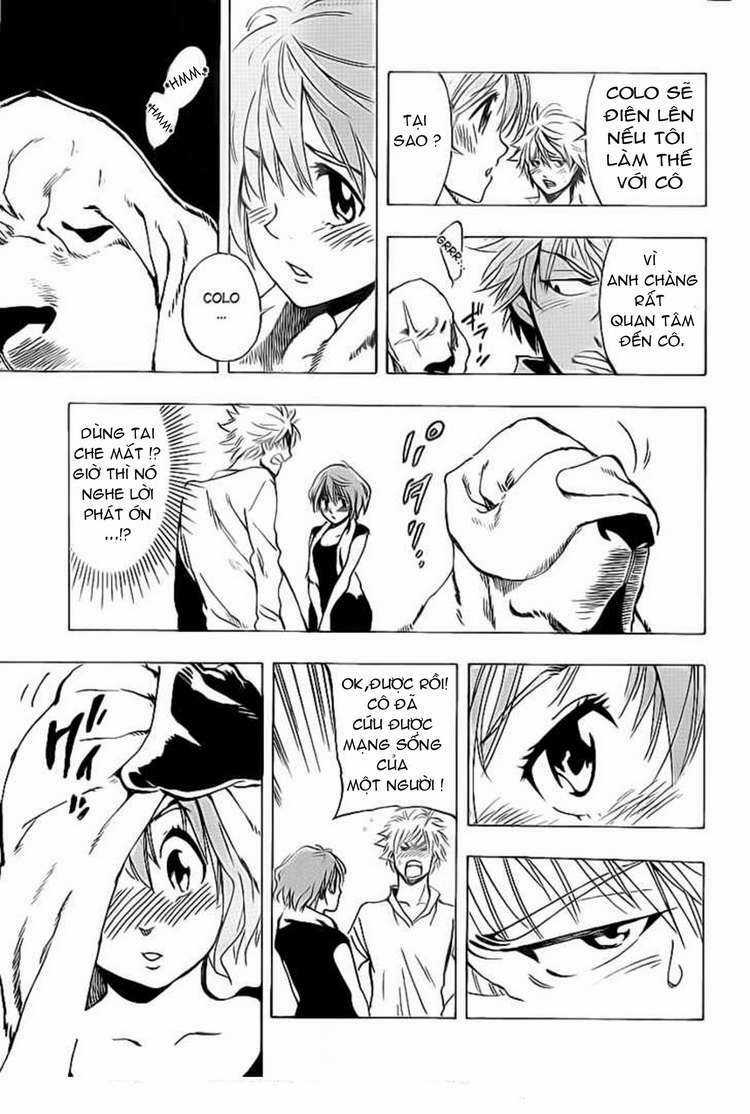 Arago - Chapter 26 - Trang 19