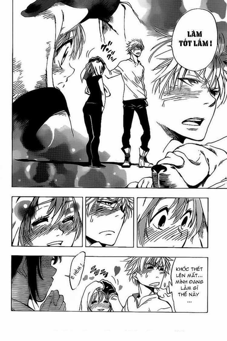 Arago - Chapter 26 - Trang 20