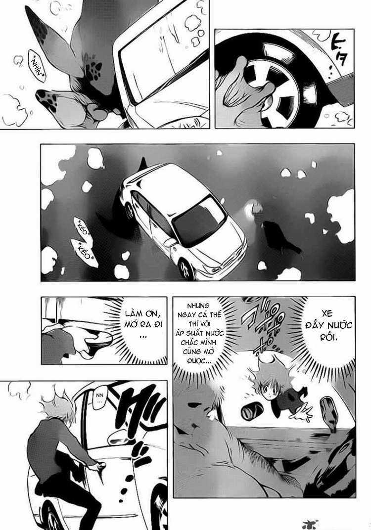 Arago - Chapter 26 - Trang 3