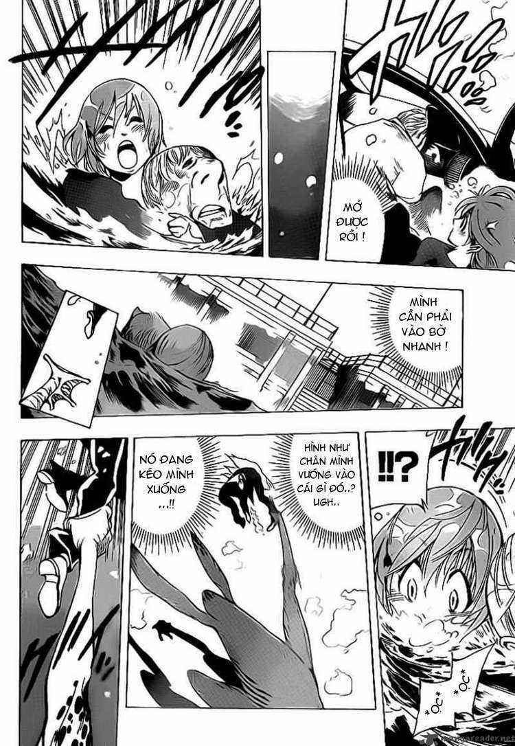 Arago - Chapter 26 - Trang 4