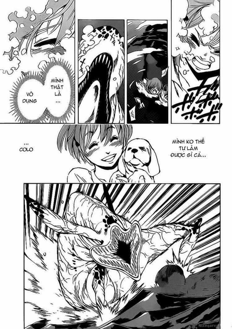 Arago - Chapter 26 - Trang 5