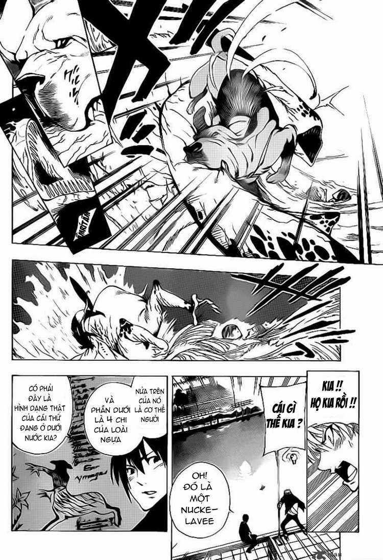 Arago - Chapter 26 - Trang 6