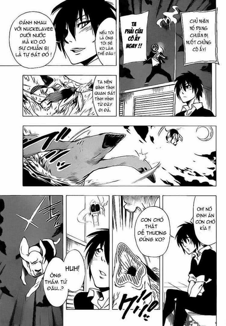 Arago - Chapter 26 - Trang 7