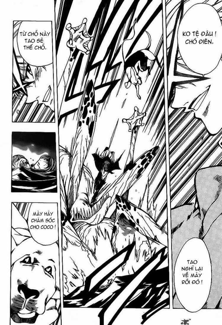 Arago - Chapter 26 - Trang 8