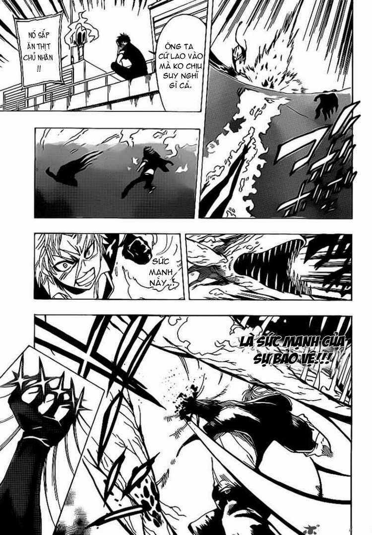 Arago - Chapter 26 - Trang 9