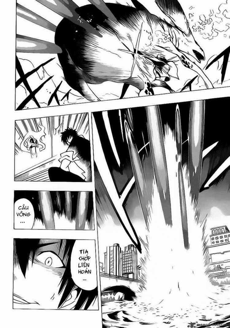 Arago - Chapter 26 - Trang 10